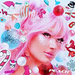 I&rsquo;ve Been Bad Santa - Peach PRC