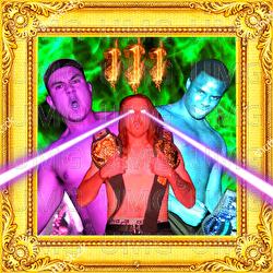 Jitter - Triple One, Raj Mahal