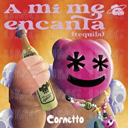 A M&iacute; Me Encanta (Tequila) - Cornetto