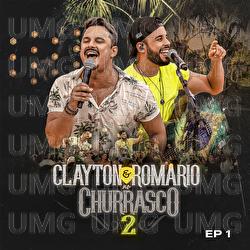 No Churrasco 2 - Clayton & Rom&aacute;rio