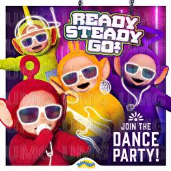 Ready, Steady, Go! - Teletubbies
