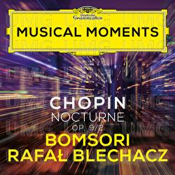 Chopin: Nocturnes, Op. 9: No. 2 in E Flat Major (Transcr. Sarasate for Violin and Piano)