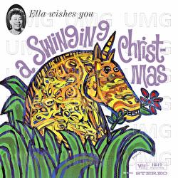 Sleigh Ride - Ella Fitzgerald