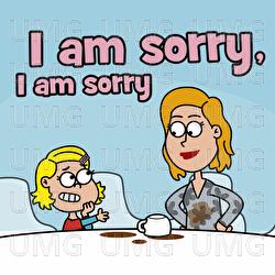I Am Sorry, I Am Sorry - Hooray Kids Songs