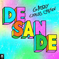 Desande - Gabzy, Carlos Colleen