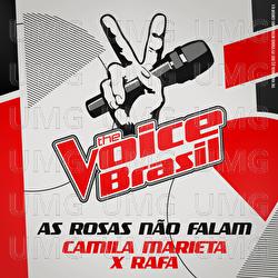 As Rosas N&atilde;o Falam - Camila Marieta, Rafa