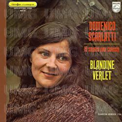 D. Scarlatti : 15 sonates pour clavecin - Vol. 1