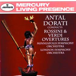 Rossini & Verdi Overtures