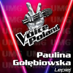 Lepiej - Paulina Gołębiowska