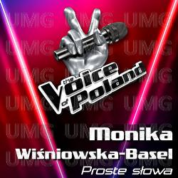 Proste Slowa - Monika Wiśniowska-Basel, @atutowy