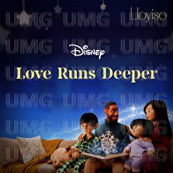 Love Runs Deeper - Lloyiso