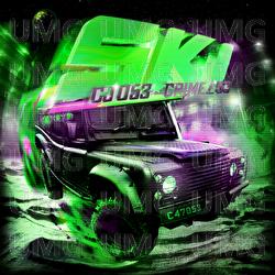 SKI - CJ053, CRIMEZ53