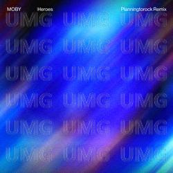 Heroes - Moby, Planningtorock, Mindy Jones