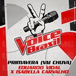 Primavera (Vai Chuva) - Eduardo Vidal, Isabella Carvalho
