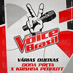 V&aacute;rias Queixas - Dona Preta, Krishna Pennutt