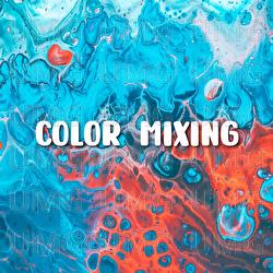 Colour Mixing - Luc Huy
