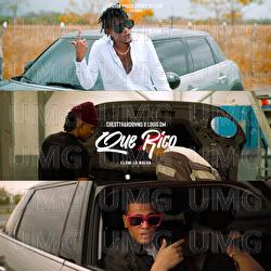 Que Rico - Louis DM, Chestthar Downs