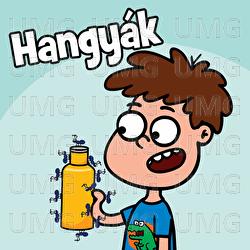 Hangy&aacute;k - Hurr&aacute; Gyerekdalok