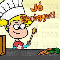 J&oacute; &Eacute;tv&aacute;gyat! - Hurr&aacute; Gyerekdalok