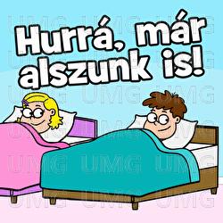Hurr&aacute;, m&aacute;r alszunk is! - Hurr&aacute; Gyerekdalok