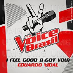 I Feel Good (I Got You) - Eduardo Vidal