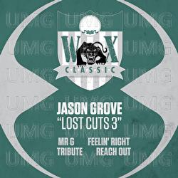 Lost Cuts, Vol. 3 - Jason Grove