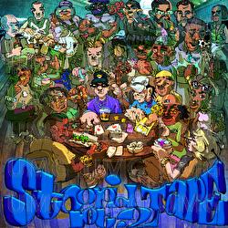 $toopid Allstars - jaynbeats, Mike Moto, Gideon Trumpet