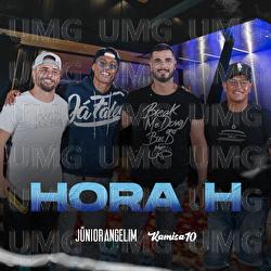 Hora H - Junior Angelim, Kamisa 10