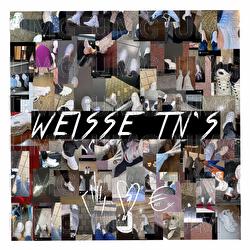 Weisse TN Sneakers - Kurdo