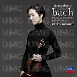 J.S. Bach: Partita for Violin Solo No. 3 in E Major, BWV 1006: 1. Preludio