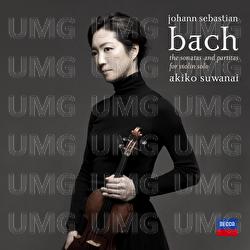 J.S. Bach: Partita for Violin Solo No. 3 in E Major, BWV 1006: 1. Preludio - Akiko Suwanai