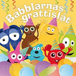 Grattisl&aring;t - Babblarna
