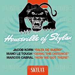 Houseville Of Skylax - Various Artists