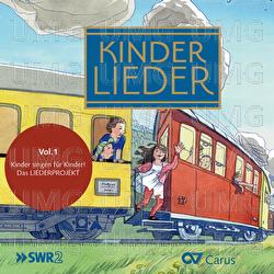 Ich bin der Stimmakrobat - Evang. Kinderkantorei Stuttgart-Vaihingen, Daniel G&aacute;rdonyi