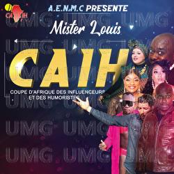 CAIH Premi&egrave;re &eacute;dition - Mister Louis