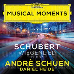 Schubert: Wiegenlied, D. 867, Op. 105 No. 2 - Andrè Schuen, Daniel Heide