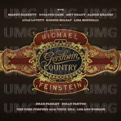 I've Got A Crush On You - Michael Feinstein, Rosanne Cash