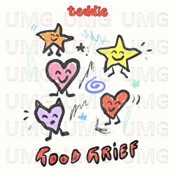 good grief - teddie