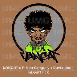 IndustTrick - KANGAT, Primo Gregory, Ravenman