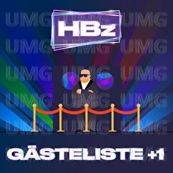 Gästeliste +1 - HBz