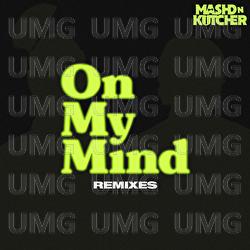 On My Mind (Remixes)