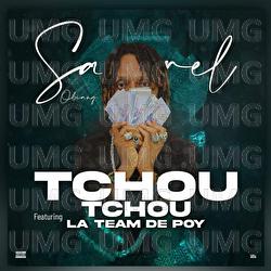 Tchoutchou - Safarel Obiang, La Team de Poy