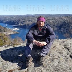 Jeg er tilbake - Hjulspinn