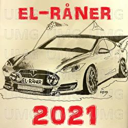 El-R&aring;ner - Hjulspinn