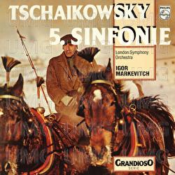 Tchaikovsky: Symphony No. 5 - London Symphony Orchestra, Igor Markevitch