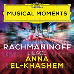 Rachmaninoff: 12 Romances, Op. 21: V. Lilacs - Anna El-Khashem, Holger Groschopp