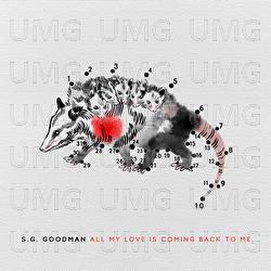 All My Love Is Coming Back To Me - S.G. Goodman