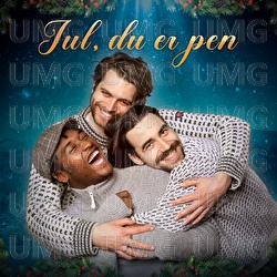 Jul, du er pen - Bassene
