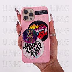 Too Much To Taste - Crystal Murray, Preditah