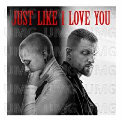 Just Like I Love You - Stress, Stefanie Heinzmann
